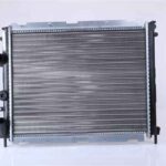 Motor Radyatörü Kangoo 1,4 8V Clio 2 1,9D (2 SIRA PA SisTEM) / (480X390X36) KALE 0534342PA