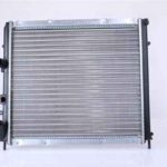 Motor Radyatörü Kangoo 1,5DCI / 1,9 Express 1,9 F8Q Klimasız (479X442X34) / (1 SIRA ALB SisTEM) KALE 0534351AB