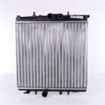 Motor Su Radyatörü P206 P206+ (T3E) 1,1I / 1,4I 8V 98> Klimasız (1 SIRA ALB SisTEM) / (133038+132322=1330H5) KALE 2039011AB