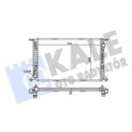 Motor Su Radyatörü Audi A4 AVANT 12>15 A5 2007> KALE 345860