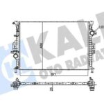 Motor Su Radyatörü Focus 3 C MAX KUGA 1,6 ECO / 2,0TDCI 11 /> Ford Mondeo IV 1,6TI / 1,8TDCI / 2,0TDCI 07 /> GALAXY 1,6TDCI / 1,8TDCI / 2,0TDCI 06 /> SMAX 2,0TDCI 10 /> 2,0 ECO 06 /> KALE 346120