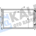 Motor Radyatörü Passat A4 A6 2,4 / 2,6 / 2,8 95 01 SUPERB 2,8 V6 / 2,5TDI KALE 348310