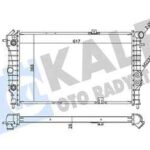 Motor Su Radyatörü Manuel Vectra A Mekanik KALE 351955