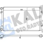 Motor Radyatörü (BRAZING) Volkswagen Caddy 3 Volkswagen Golf 5 VI Passat A3 Leon Skoda Octavia 1,4 TSI 1,6TDI 1,9TDI 2,0TSI 04>10 KALE 353300