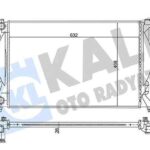 Motor Radyatörü Manuel A4 3,0 / Q 00>09 EXEO 09>14 KALE 353700