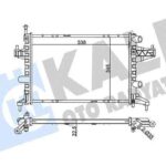 Opel Corsa C Motor Su Radyatörü Z10XEP Z12XE Z12XEP Z14XEP KALE 364300