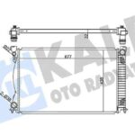 Motor Radyatörü (675X445X32) Audi A6 Otomatik 2,7TDI 3,0TDI 2005>11 KALE 367800