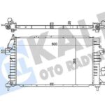 Opel Astra H Su Radyatörü (BRAZING) Z13DTH Z17DTH Z17DTJ Z19DT ZFIRA B Z17DTJ A17DTJ Z19DT KALE 371300