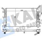 Motor Su Radyatörü (688x388x26) Volkswagen Crafter 2006> Mercedes Sprinter 2006> KALE 373900