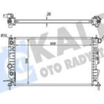 Motor Su Radyatörü Vectra B 96>02 X16XEL - Z16XE - X18XE - X20XEV KALE 374200