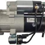 Marş Motoru (M9T61474) 24V 5,5 KW 11 DIS Renault Volvo PENTA D9 TAD940 941 950 LM9 FM9 MOTOR / REN HELLA 8EA012586-661