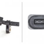 ABS Sensörü Ön Sağ Volkswagen Golf 7 2013> Passat 2015> Volkswagen Polo 2005> Volkswagen Tiguan 2016> Touran 2016> UP! 2012> A1 2011> A3 2013> HELLA 6PU012039-001