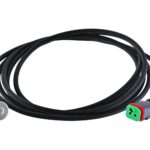 ABS Sensörü Disk Tip ( 2460 mm )B TIPI FIS Renault TRUCKMAGNUM Premium Volvo FL FE HELLA 6PU230048-571