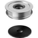 Alternatör Kasnağı Crafter 2,5TDI 2006>2013 Hella 9XU358038-041