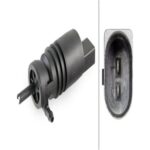 CAM SUYU FISKIYE Motoru BMW E81 E87 E90 E60 F32 F34 F36 F10 F20 F07 E65 F01 E84 F25 F26 E70 E71 F22 HELLA 8TW006848-041