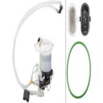 Yakıt Pompası Opel Zafira C TOURER C (P12) 1.4 (75) , Opel Zafira TOURER C (P12) 1.4 LPG (75), Opel Zafira TOURER C (P12) 1.8 (75), VAUXHALL MERIVA Mk 2 (B) (S10) 1.4 LPG, VAUXHALL Zafira Mk 3 (P12) 1.4 (75), VAUXHALL Zafira Mk 3 (P12) 1.8 (75), HELLA 8TF358146-911