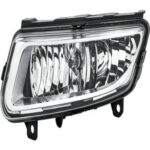 Sis Farı Lambası Viraj Destekli Sol Volkswagen Polo 2010>2018 HELLA 1ND010377-031
