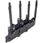 Ateşleme Bobini A Serisi W168 97>04 VANEO 414 2002>2005 HELLA 5DA358000-191