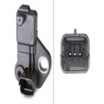 Krank Mili Sensörü Berlingo C1 C2 C3 P107 Peugeot P206 P307 1.4HDI P407 C5 2 C5 3 PARTNER Berlingo C4 P HELLA 6PU009163-451