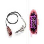 Egzoz Sıcaklık Sensörü ( Dizel Partikül Öncesi ) Caddy 2004>2011 Passat Touran 2006>2011 BLS BSU BMM CHWA BMP BUZ BMR HELLA 6PT014494-361