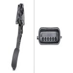 GAZ PEDAL KAPTORU Master 3 HELLA 6PV009978-751