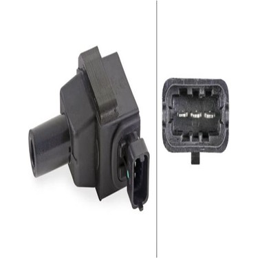 Ateşleme Bobini S-CLASS W140 1991>1998 C140 1992>1999 HELLA 5DA358057-181