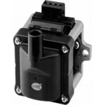 Ateşleme Bobini Cordoba Seat Ibiza 2 Seat Toledo 1 FAVORIT FELICIA Caddy 2 Volkswagen Golf Passat Volkswagen Polo 94>00 Hella 5DA006623-951