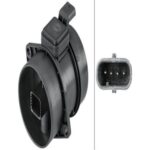 Hava Akışmetre-Debimetresi (OM651, KOD: 064+B03, START-STOP'LU) W204 2011>2014 W212 2009>2015 C218 2011>2017 W221 11>13 W166 2011>2015 R172 2012> HELLA 8ET358095-321