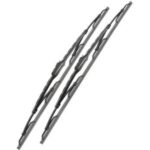 Silecek Süpürgesi FISKIYELI Takım 650 MM / 650 MM Renault HELLA 9XW206480-831