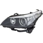 Far XENON LED Sol BMW E60 Hella 1EL160295-001