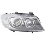 Far BI-XENON Sağ BMW E90 Hella 1EL354687-021