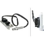 NOX Katalizatör Sonrası Sensörü DAF CF65 01>13 LF45-55 01> EURO 5 HELLA 6PN358186-701