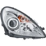 Far Sağ (KOMPLE, BI-XENON) SLK-CLASS R171 2004>2011 HELLA 1EL008361-721