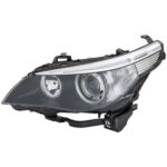 Far BI-XENON LED Sol BMW E60 Hella 1EL163079-001