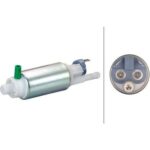 Yakıt Depo Şamandıra Pompası P306 YM Tüm TIPLER 1998> P406 HELLA 8TF358106-581