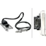 NOX Katalizatör Sensörü IVECO STRALIS-TRAKKER 2 2012> EURO 6 1134 MM - 5 PIN Hella 6PN358186-831