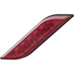 Arka Sis Farı ÜNIVERSAL Ledli CV LED-SHAPELINE Sol Arka (12-24V) HELLA 2NE013343-121