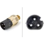 Hararet Müşürü BMW M40 M42 M50 M52 E36 HELLA 6ZT007837-001