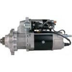 Marş Motoru 24V 7,0 KW 12 DIS Mercedes BENZ Actros - AXOR - TRAVEGO - CITARO M9T80472 Hella 8EA012586-231