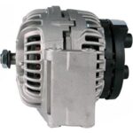 Alternatör 28V, 80A, DAF XF 105 /SOLARIS Hella 8EL012584-321