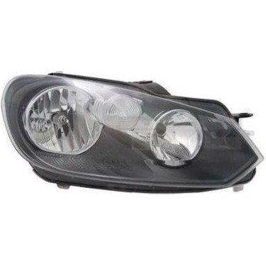 Far Sol Sinyalli Ampullü (H7 H15) Volkswagen Golf 6 2008> GKL 295495
