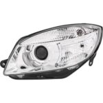 Far Komple Sol (Mercekli) Fabia 07>10 Skoda Roomster 06>10 Hella 1EL247025-251