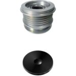 Alternatör Kasnağı Opel Astra H Corsa D MERIVA A Vectra C Zafira HELLA 9XU358039-231