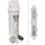 Yakıt Depo Şamandırası P306 YM Tüm TIPLER (POMPALI) 1998> HELLA 8TF358106-311