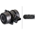 Hava Akışmetre-Debimetresi Volkswagen Golf 5 Passat T5 Touran BORA Leon Seat Toledo A6 A4 A3 1,9TDI 2,0TDI T5 2,5TDI AZV BKD BMN AXD BAC BKP BLK HELLA 8ET009142-571