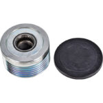 Alternatör Kasnağı GERGI (Rulmanı) Hyundai Accent ERA GETZ MATRIX 1,5CRDI 02> (6 KANAL) / (535011010) HELLA 9XU358038-831