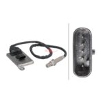 NOX Katalizatör Sensörü MAN TGA 00> TGX-TGS 07> COMMON RAIL EURO 5 HELLA 6PN358186-121