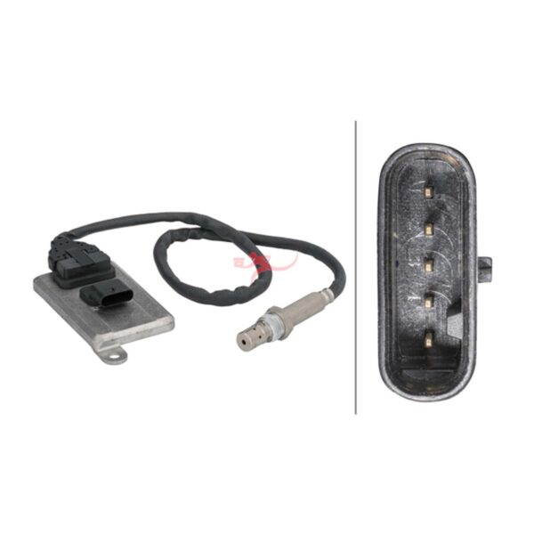 NOX Katalizatör Sensörü MAN TGA 00> TGX-TGS 07> COMMON RAIL EURO 5 HELLA 6PN358186-121