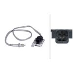 NOX Katalizatör Öncesi Sensörü DAF XF/CF 2012> MX11 EURO 6 ESKI Tip HELLA 6PN358186-081