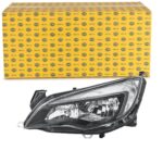 Far Sol Opel Astra J AKKOR Tanım AR2 HELLA 1EG010011-611